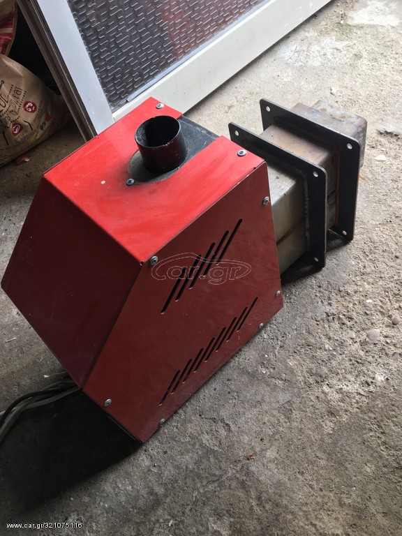 kaysthras pellet 100kw