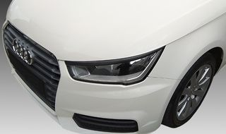 FR.00.0156 Audi A1 (2010 - 2018) Φρυδάκια ABS Πλαστικό