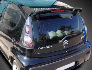 A/313 Peugeot 107 2005+ Αεροτομή Οροφής Πολυουρεθάνη