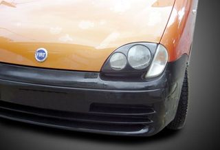 FR.00.0078 Fiat Seicento 1998+ Εμπρός Μασκάκια ABS Πλαστικό