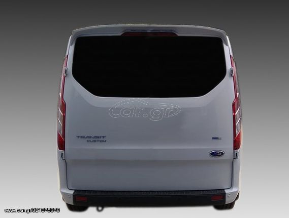 A/438 Ford Tourneo Custom 2012+ Αεροτομή Οροφής Μονοκόματη Πόρτα Πολυουρεθάνη