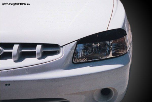 FR.00.0021 Hyundai Accent 1999-2005 Φρυδάκια ABS Πλαστικό