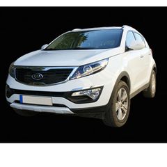 K138-001 Kia Sportage 2010-2015 Εμπρός Διαχύτης ABS Πλαστικό