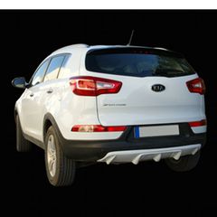 K138-002 Kia Sportage 2010-2015 Πίσω Διαχύτης ABS Πλαστικό