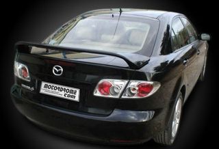 A/263 Mazda 6 2002-2007 Αεροτομή Καπώ 4d Πολυουρεθάνη