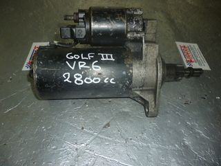 GOLF III VR6 2.800cc ΜΙΖΑ