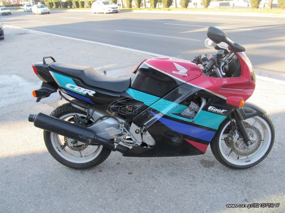 HONDA CBR 600F2 PC25 ΠΟΛΛΑ ΑΝΤΑΛΛΑΚΤΙΚΑ ΓΝΗΣΙΑ ΣΕ ΠΟΛΥ ΚΑΛΗ ΚΑΤΑΣΤΑΣΗ ΚΟΜΜΑΤΙ-ΚΟΜΜΑΤΙ