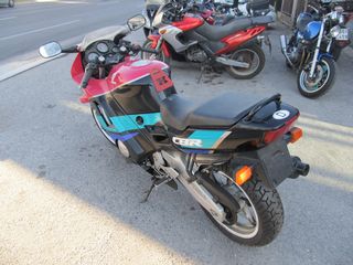 HONDA CBR 600F2 PC25 ΠΟΛΛΑ ΑΝΤΑΛΛΑΚΤΙΚΑ ΓΝΗΣΙΑ ΣΕ ΠΟΛΥ ΚΑΛΗ ΚΑΤΑΣΤΑΣΗ ΚΟΜΜΑΤΙ-ΚΟΜΜΑΤΙ-thumb-2