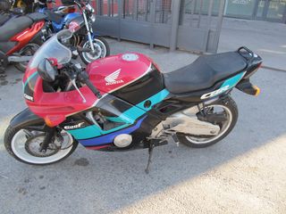 HONDA CBR 600F2 PC25 ΠΟΛΛΑ ΑΝΤΑΛΛΑΚΤΙΚΑ ΓΝΗΣΙΑ ΣΕ ΠΟΛΥ ΚΑΛΗ ΚΑΤΑΣΤΑΣΗ ΚΟΜΜΑΤΙ-ΚΟΜΜΑΤΙ-thumb-3