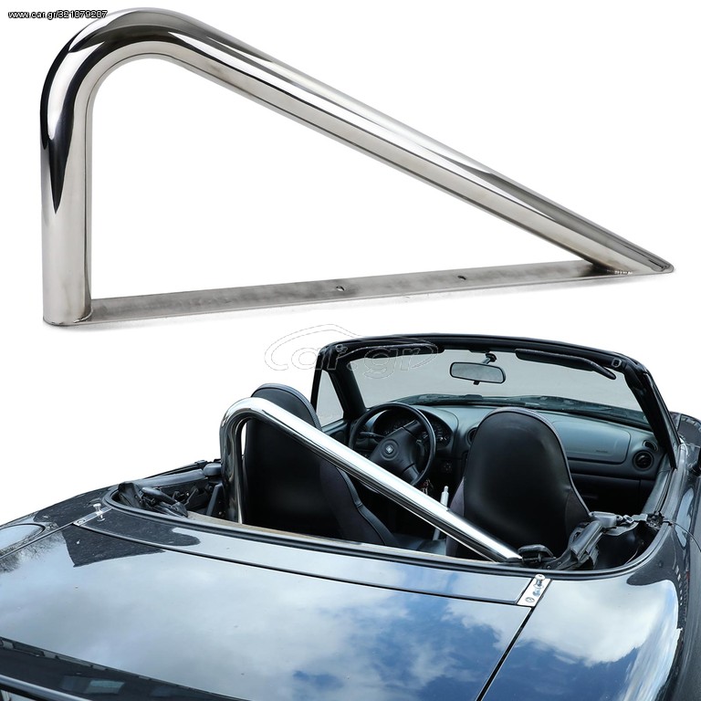 MAZDA MX5 NA-NB-NBFL ROLL BAR