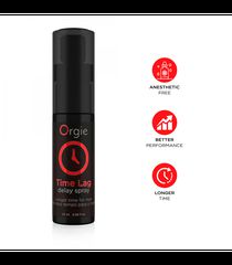 Σπρέι επιβράδυνσης- ORGIE Time Lag 25ml