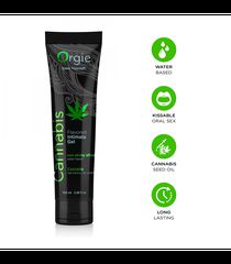 Λιπαντικό Κάνναβης 100ml - Orgie