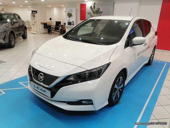 Nissan Leaf '23  (62 kWh) N-CONNECTA