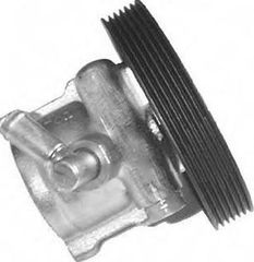 PI0166 RICAMBI ΑΝΤΛΙΑ ΥΠΟΒΟΗΘΗΣΗΣ ΚΡΕΜΑΓΙΕΡΑΣ (6 ribs O 141 mm.) CITROEN