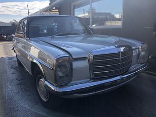 MERCEDES 250 1970 -thumb-1