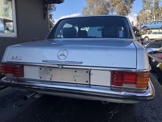 MERCEDES 250 1970 -thumb-3
