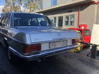 MERCEDES 250 1970 -thumb-4