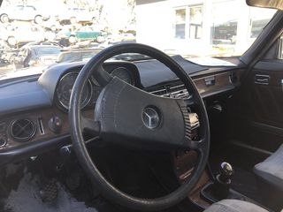 MERCEDES 250 1970 -thumb-5