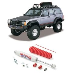 Jeep Cherokee (XJ) 1984-2001 Αμορτισέρ Τιμονιού