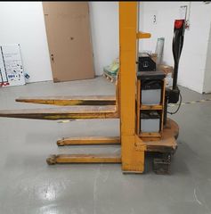 Jungheinrich 1992 Mic 2,80m-thumb-4