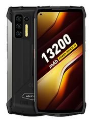 ULEFONE Smartphone Power Armor 13, IP68/IP69K, 6.81", 8/256GB, 13200mAh ARMOR13-BK id: 42738