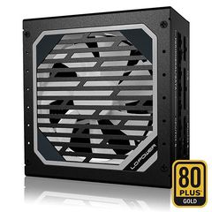 LC-POWER PSU ATX FULLY MODULAR V2,31 80 PLUS GOLD 120MM FAN 850W LC6850M