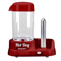 Beper P101CUD501 Συσκευή Hot Dog - P101CUD501