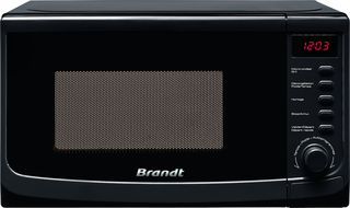 Brandt GE2031B Φούρνος Μικροκυμάτων με Grill 20lt