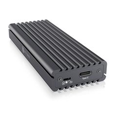 ICY BOX  IB-1817MC-C31 Enclosure for 1x M.2 NVMe & SATA SSD with USB Type-C inte 146-0260