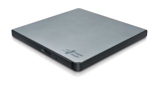 Hitachi-LG Slim Portable DVD-Writer