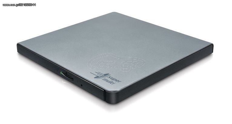 Hitachi-LG Slim Portable DVD-Writer