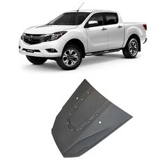 Mazda (BT50) 2012+ Αεραγωγός Καπό