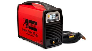 TELWIN SUPERIOR PLASMA 100  400V-30mm