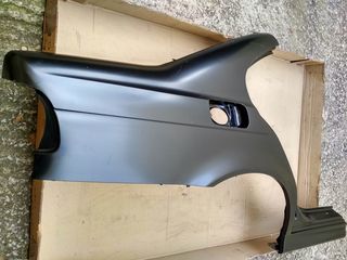 Φτερο πισω δεξια BMW E39-thumb-2