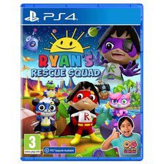 Ryan’s Rescue Squad / PlayStation 4