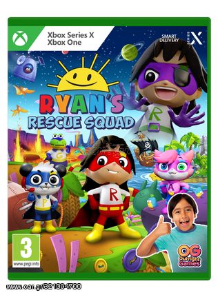 Ryan’s Rescue Squad / Xbox One