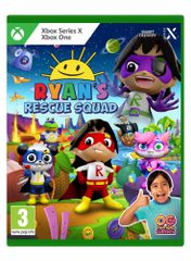 Ryan’s Rescue Squad / Xbox One
