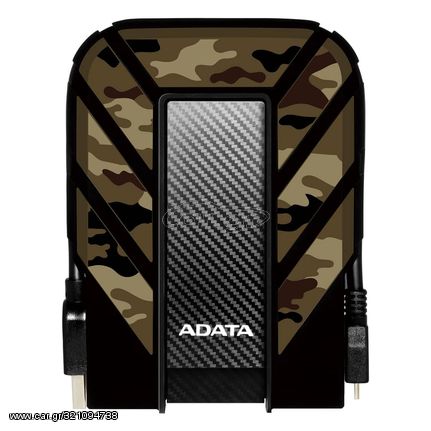 ADATA HD710M Pro external hard drive 2000 GB Camouflage