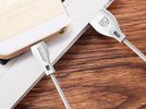Dudao cable micro USB cable 2.4A 1m white (L4M 1m white)-thumb-11