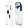 WK Design YouPin cable USB - micro USB 3A 1m black (WDC-136m)-thumb-4