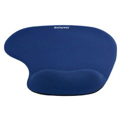 SAVIO MP-01NB mouse pad dark blue-thumb-4