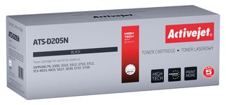 Activejet ATS-D205N Toner (Replacement for Samsung MLT-D205S; Supreme; 2000 pages; black)