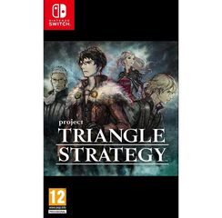 Triangle Strategy / Nintendo Switch