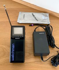 SONY WATCHMAN-thumb-1