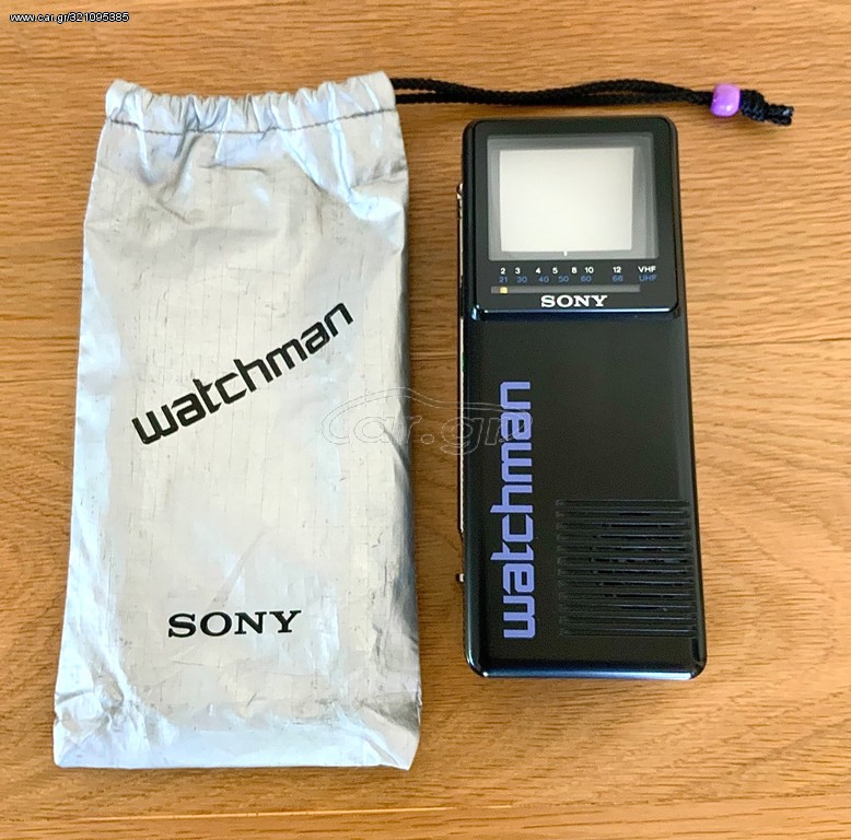 SONY WATCHMAN