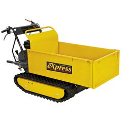 Μηχανοκίνητο Καρότσι Μεταφοράς Ερπυστρ. 500Kg 270cc 9Hp - ΚΑΡΟΤΣΙΑ ΜΕΤΑΦΟΡΑΣ - EXPRESS (#630102)