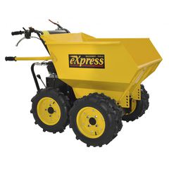 Μηχανοκίνητο Καρότσι 4x4, 500Kg 196cc 6.5Hp - ΚΑΡΟΤΣΙΑ ΜΕΤΑΦΟΡΑΣ - EXPRESS (#630104)