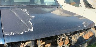 MITSUBISHI PAJERO 96-00 ΚΑΠΟ ΕΜΠΡ ΜΠΑΜΠΟΥΡΗΣ