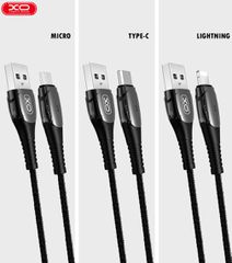 Xo NB145 Smart Chipset Auto Power-off Usb Cable For Micro