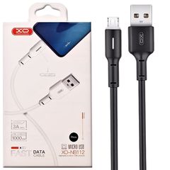Xo NB112 3A Qc Usb Cable Micro